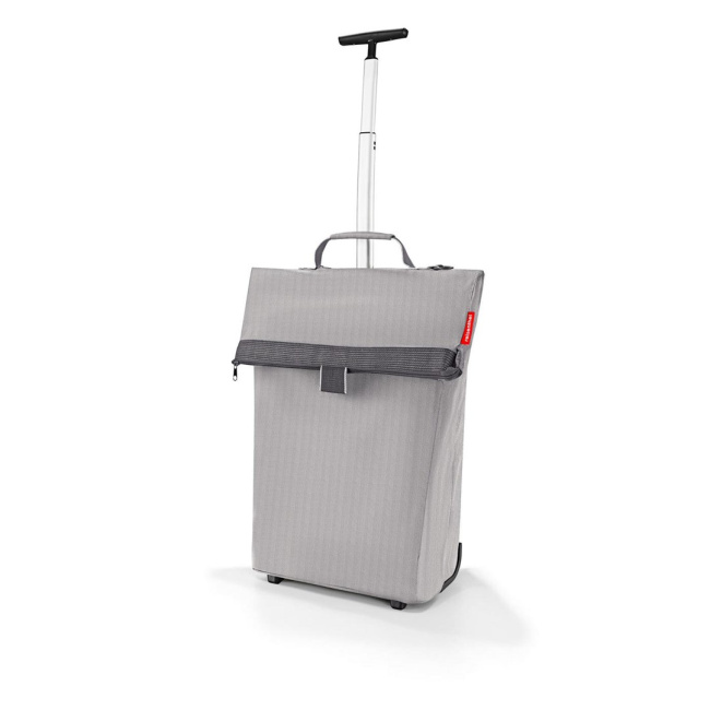 Wózek Trolley M 43l herringbone grey