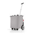 Trolley Carrycruiser 40l herringbone grey - 1