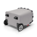 Trolley Carrycruiser 40l herringbone grey - 10