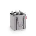 Torba na butelki Bottlebag herringbone grey