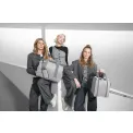 Torba na butelki Bottlebag herringbone grey - 3