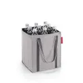 Bottlebag herringbone grey - 4