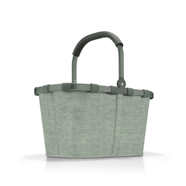 Basket Carrybag 22l twist sage