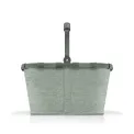 Basket Carrybag 22l twist sage - 3