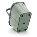 Basket Carrybag 22l twist sage - 2