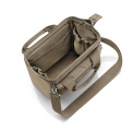 Bag Allrounder Cross 4l rhombus olive - 4