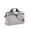 Torba Allrounder L 32l herringbone grey - 5