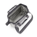 Torba Allrounder Cross 4l herringbone grey - 7