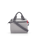 Bag Allrounder Cross 4l herringbone grey - 1