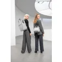 Torba Allrounder Cross 4l herringbone grey - 7