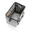 Torba Allrounder M 18l herringbone grey - 2