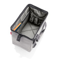 Torba Allrounder M 18l herringbone grey - 6