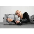 Torba Allrounder M 18l herringbone grey - 6