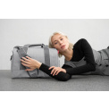 Bag Allrounder M 18l herringbone grey - 2