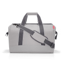 Bag Allrounder L 30l herringbone grey - 3