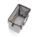 Torba Alrounder L 30l herringbone grey - 2