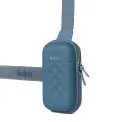 Saszetka Go Mini Bag mallard blue - 4