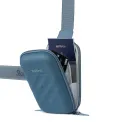 Saszetka Go Mini Bag mallard blue - 3