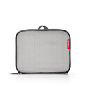 Trolley Foldabletrolley 30l herringbone grey - 5