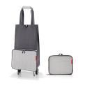 Wózek Foldabletrolley 30l herringbone grey - 4