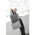 Trolley Foldabletrolley 30l herringbone grey - 5