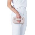 Bumbag Tour Mini Bag novelle peach - 4