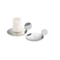Candle stand with skewer Radius size L - 1