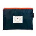 Peleryna Poncho bleu - 1