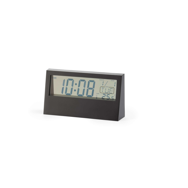 Digital clock Today with alarm