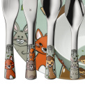 Tableware set for child Forest Friend 6 elements - 3