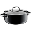 Pot Fusiontec Mineral 24cm 4,4l black - 1