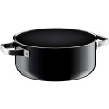 Pot Fusiontec Mineral 24cm 4,4l black - 2