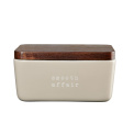 Butter dish Hey! 15x10x7,8cm smooth affair - 1