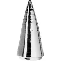 Christmas tree Mandy 18,5cm silver - 1