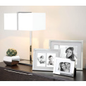 Photo frame Simon 10x15cm silver - 2