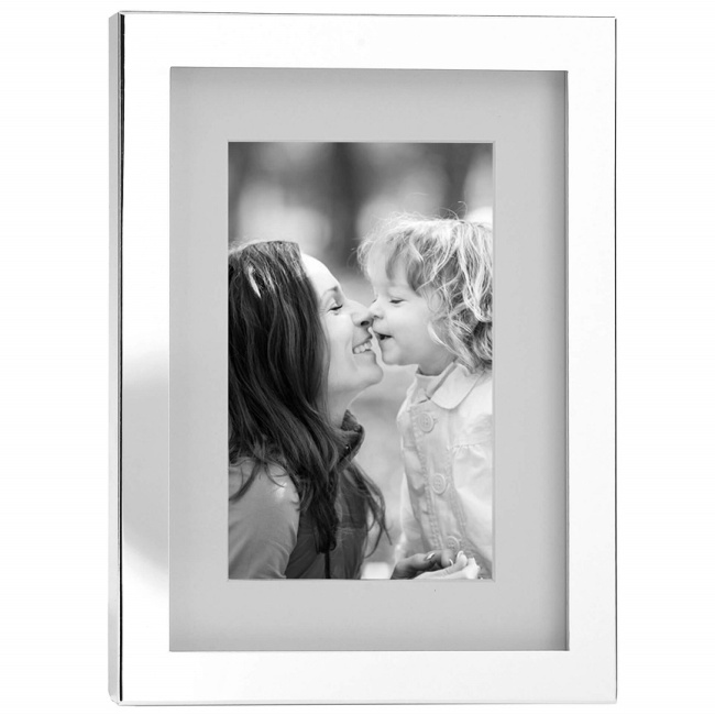 Photo frame Ben 9x13 silver - 1