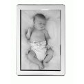 Photo frame Classic 9x13cm silver - 1