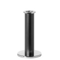 Candle holder Strato 10x18cm black - 1