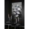 Candle holder Strato 10x18cm black - 2