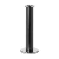 Candle holder Strato 10x24cm black - 1