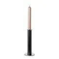 Candle holder Strato 10x24cm black - 3