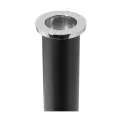 Candle holder Strato 10x24cm black - 5