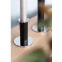 Candle holder Strato 10x24cm black - 6