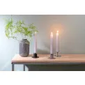 Candle holder Enno 8x5cm brown - 6