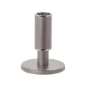 Candle holder Ritmo 10x11,7cm brown - 1