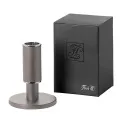 Candle holder Ritmo 10x11,7cm brown - 2