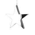 Ornament star 15 cm Cynthia - 1