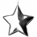 Ornament star 16 cm Megan - 1