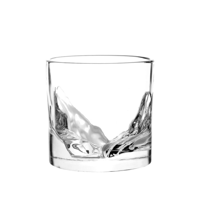 Glass Grand Canyon 300ml for whisky - 1