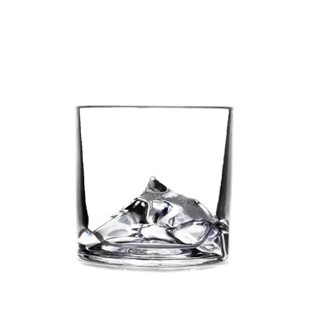 Glass Everest 270ml for whisky